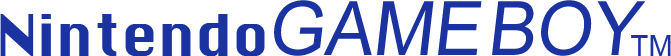 Nintendo Game Boy logo